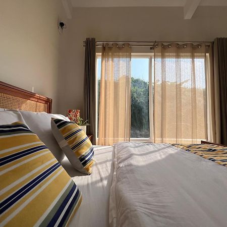 VrindāvanThe Bageecha住宿加早餐旅馆 外观 照片